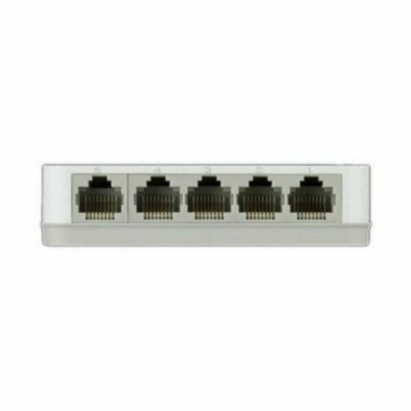 Switch D-Link GO-SW-5G 5 p 10 / 100 / 1000 Mbps Blanco - Imagen 2