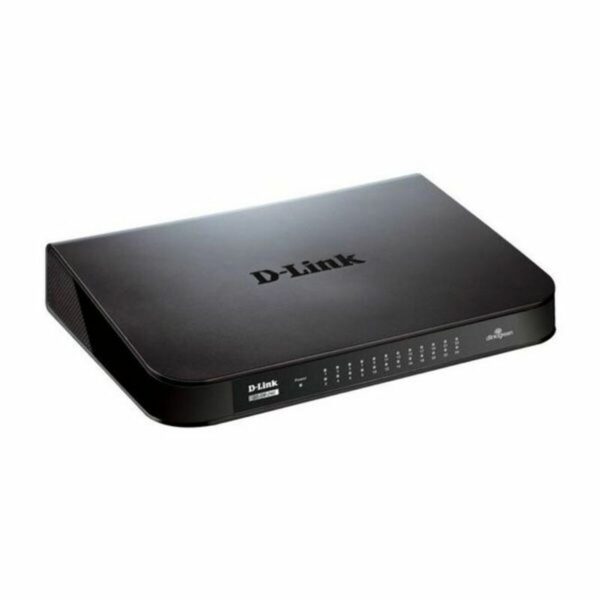 Switch de Sobremesa D-Link GO-SW-24G LAN 10/100/1000 24P - Imagen 2