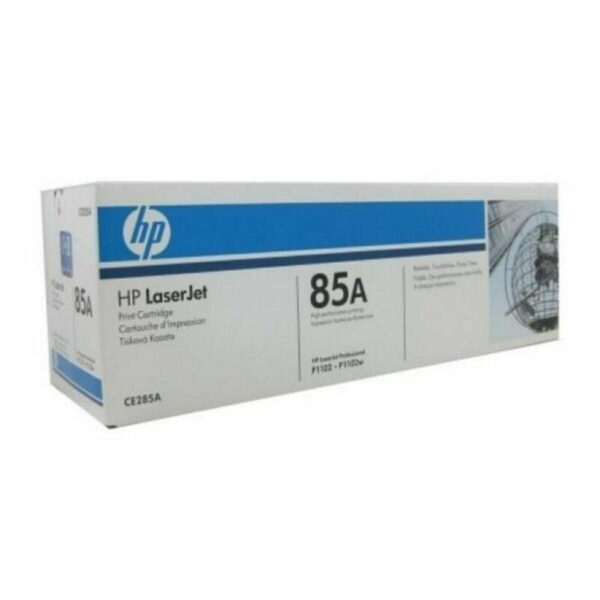 Tóner HP 85A Negro - Imagen 2