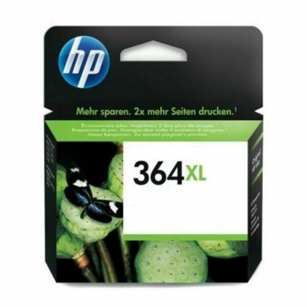 Cartucho de Tinta Original HP CN684EE Negro - Imagen 2