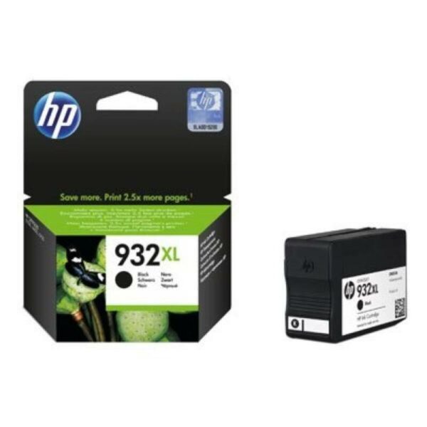 Cartucho de Tinta Original HP CN053AE Negro - Imagen 2