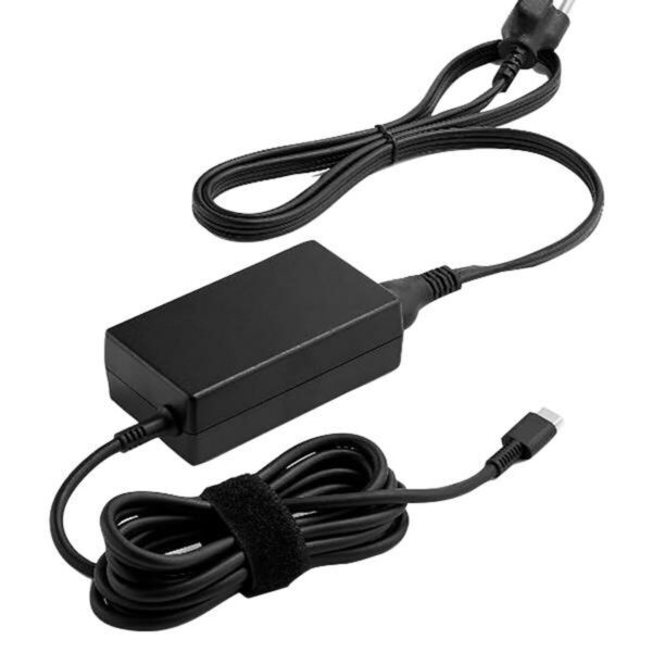 Cargador para Portátil HP 1MZ01AA 45 W - Imagen 2