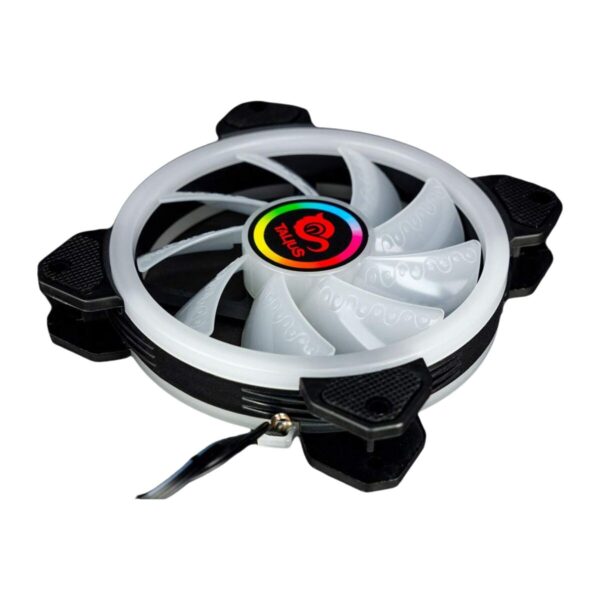 Ventilador de Caja Talius Iris/Cronos Spectrum Ø 12 cm - Imagen 2