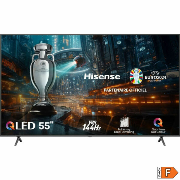 Smart TV Hisense 55E7NQ 4K Ultra HD 55" QLED - Imagen 3