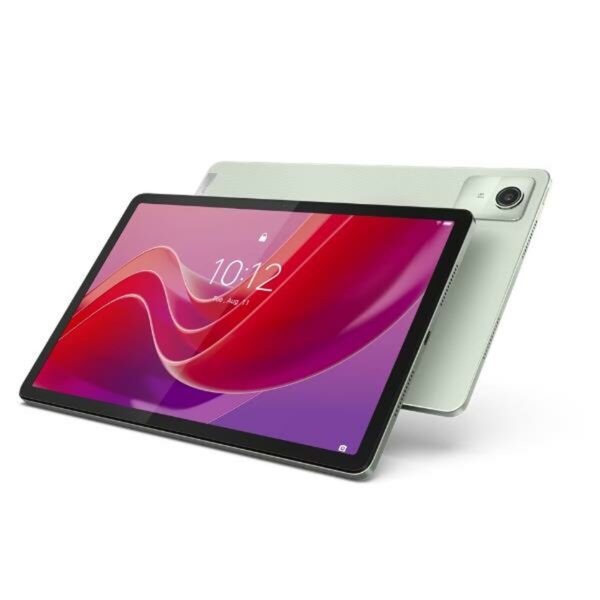 Tablet Lenovo ZADA0316ES 11" Mediatek Helio G88 8 GB RAM 128 GB Gris - Imagen 2