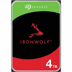 Disco Duro Seagate ST4000VN006 3,5" 4 TB SSD