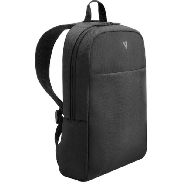 Mochila para Portátil V7 CBK16-BLK Negro - Imagen 3