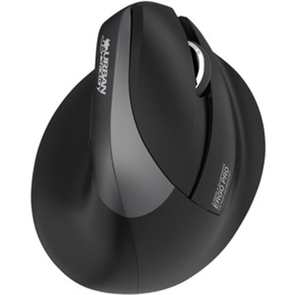 Ratón Inalámbrico Urban Factory ERGO PRO 4000 dpi Negro - Imagen 2