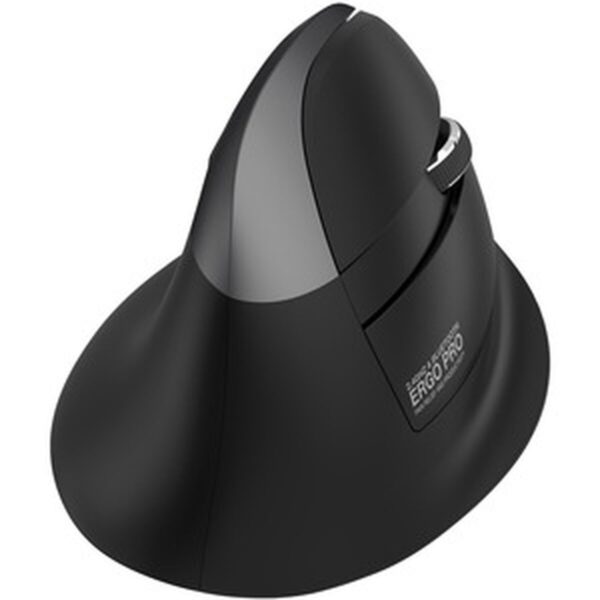 Ratón Inalámbrico Urban Factory ERGO PRO 4000 dpi Negro - Imagen 4