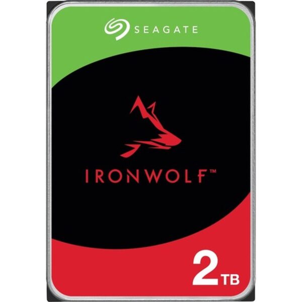 Disco Duro Seagate ST2000VN003 2 TB HDD 3,5" - Imagen 2