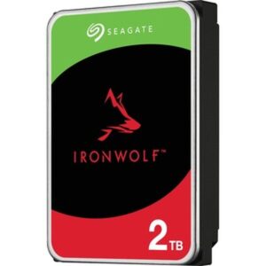 Disco Duro Seagate ST2000VN003 2 TB HDD 3,5"