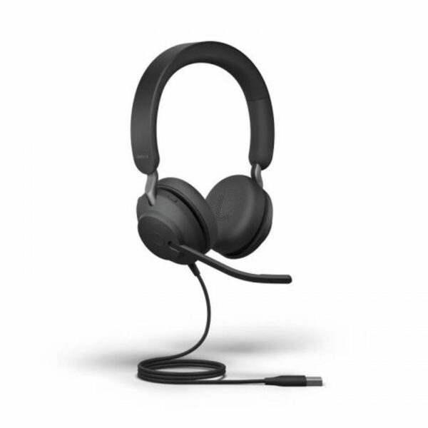 Auriculares con Micrófono GN Audio EVOLVE2 40 Negro - Imagen 2