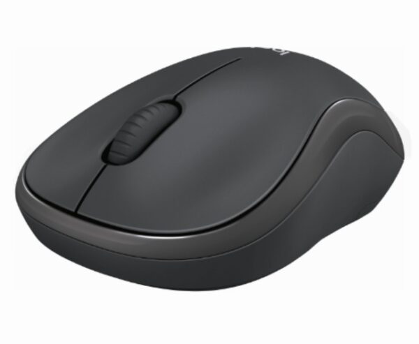 Ratón Inalámbrico Óptico Logitech M240 Gris Grafito - Imagen 2