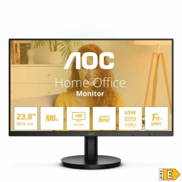 Monitor AOC 24B3CA2 Full HD 23,8" 100 Hz - Imagen 2