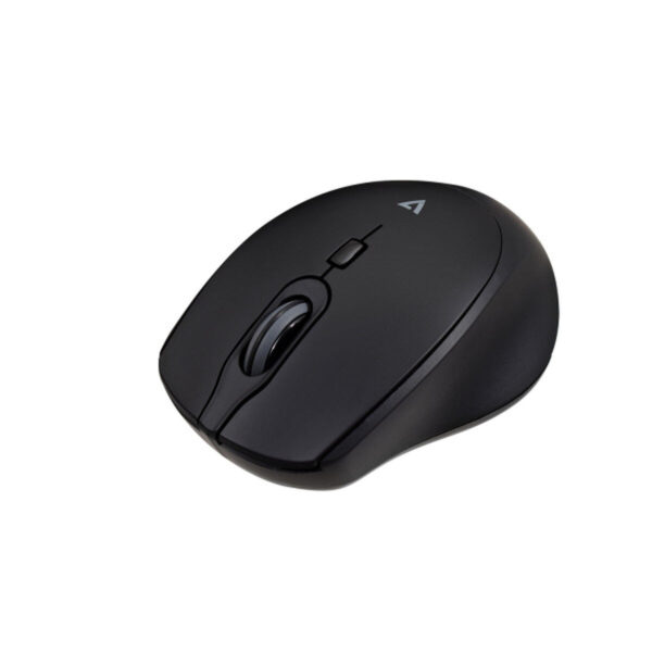 Teclado y Ratón V7 CKW350ES Negro Qwerty Español - Imagen 5