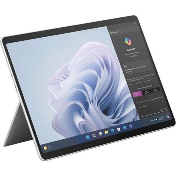 Laptop Microsoft Surface Pro 10 13" Intel Core Ultra 5-135U 16 GB RAM 256 GB SSD Qwerty Español - Imagen 2