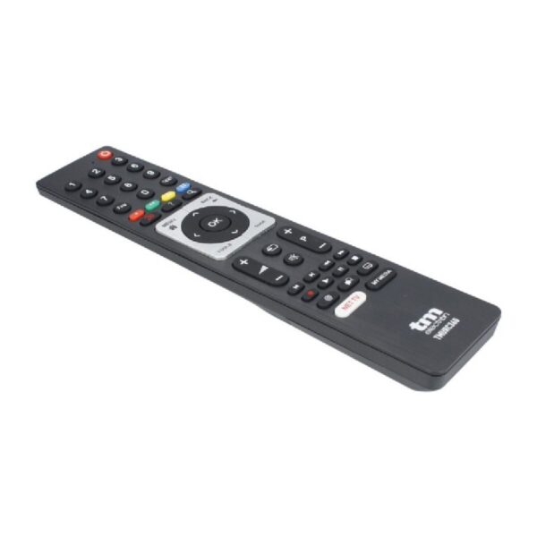 Mando a distancia TM Electron TV LED, LCD, GRUNDIG, BEKO Negro - Imagen 8