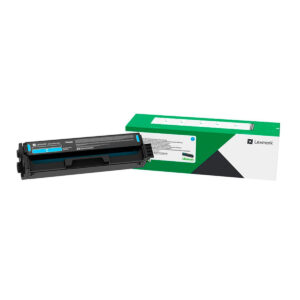 Tóner Compatible Lexmark 20N2HC0 Cian
