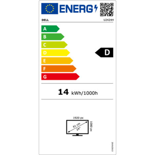 Monitor Dell U2424H 24" Full HD - Imagen 5