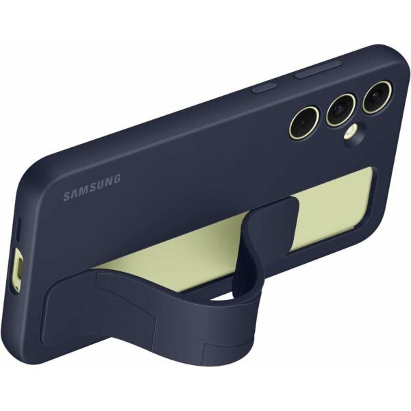 Funda para Móvil Samsung EF-GA556TBEGWW Negro Verde Galaxy A55 - Imagen 2