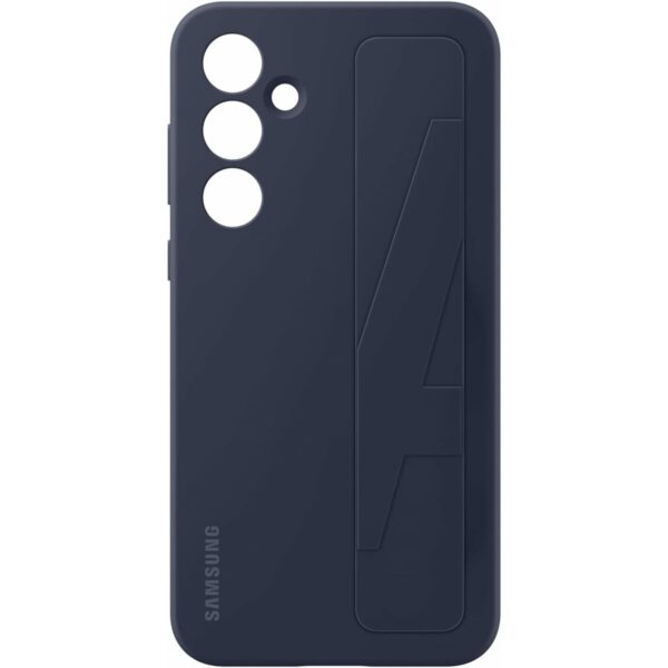Funda para Móvil Samsung EF-GA556TBEGWW Negro Verde Galaxy A55 - Imagen 3
