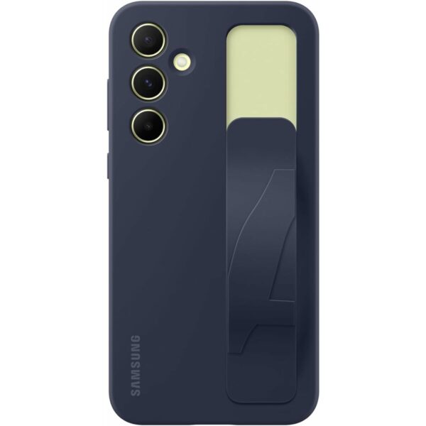 Funda para Móvil Samsung EF-GA556TBEGWW Negro Verde Galaxy A55 - Imagen 4