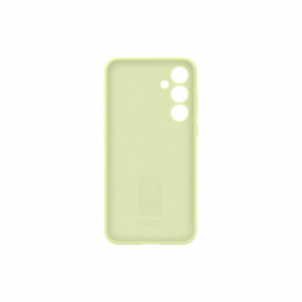 Funda para Móvil Samsung EF-PA356TMEGWW Amarillo Galaxy A35 - Imagen 2