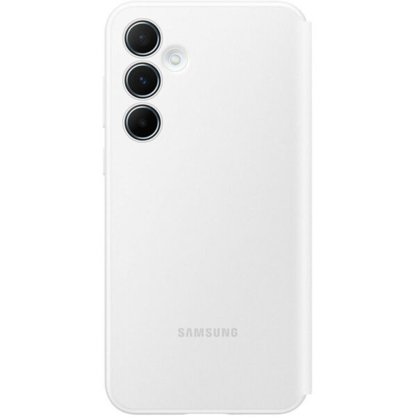 Funda para Móvil Samsung EF-ZA556CWEGWW Blanco Galaxy A55 - Imagen 2