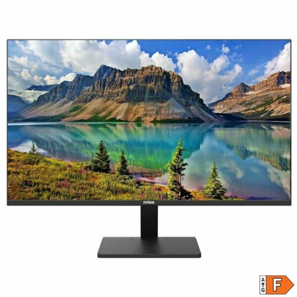 Monitor Nilox NXM24FHD111 24" 100 Hz - Imagen 2