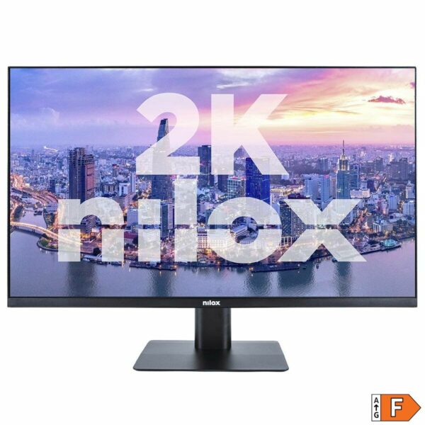Monitor Gaming Nilox NXMM272K112 27" 100 Hz - Imagen 2