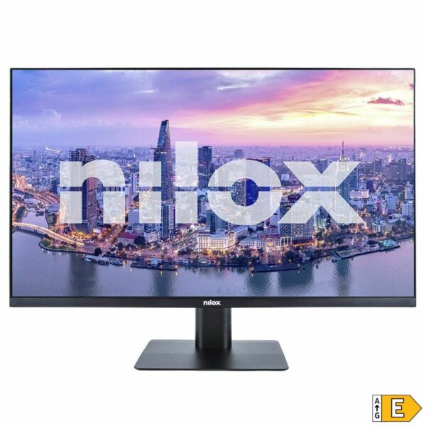 Monitor Gaming Nilox NXMM27FHD112 27" 100 Hz - Imagen 2
