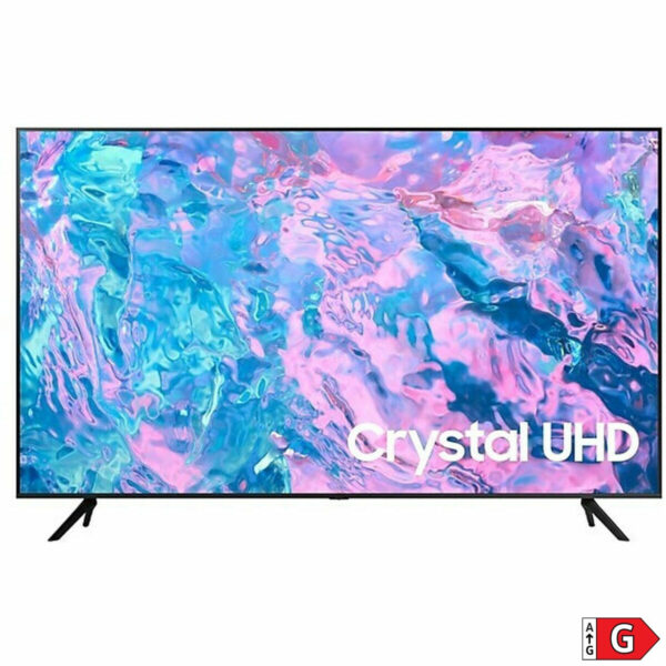 Smart TV Samsung HG43CU700EUXEN 4K Ultra HD 43" LED HDR - Imagen 2