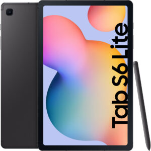 Tablet Samsung Galaxy Tab S6 Lite 2024 10,4" 4 GB RAM 64 GB Gris