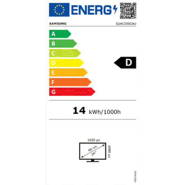 Monitor Samsung LS24C330GAUXEN 24" Full HD 100 Hz - Imagen 6