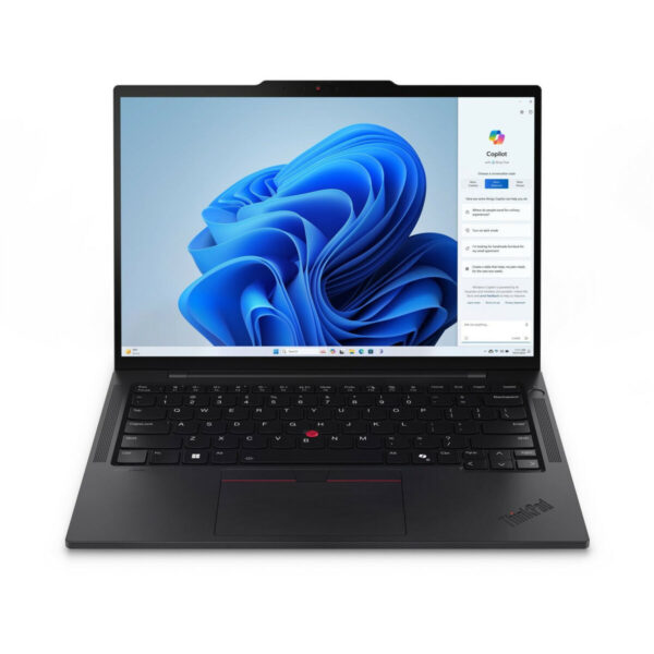 Laptop Lenovo ThinkPad T14s G5 21LS001LSP 14" Intel Core Ultra 5 125U 16 GB RAM 512 GB SSD Qwerty Español - Imagen 2