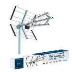 Antena de TV EDM 52021 470-694 Mhz UHF