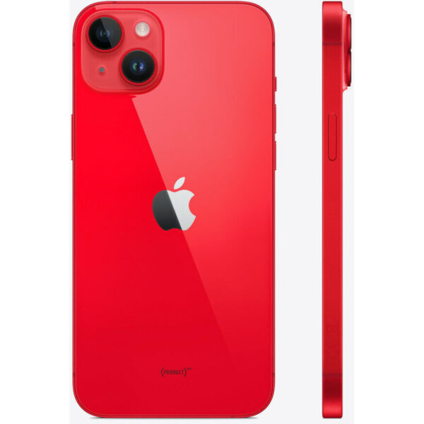 Smartphone Apple iPhone 14 Plus 6 GB RAM Rojo - Imagen 2