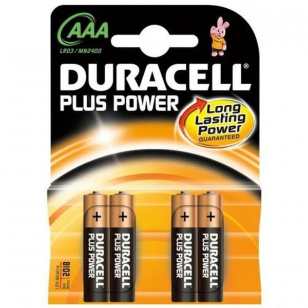 Pilas DURACELL 1,5 V (10 Unidades) - Imagen 2