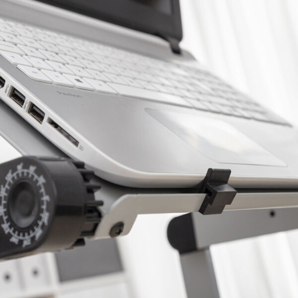 Mesa Ajustable Multiposición para Ordenador Portátil Omnible InnovaGoods - Imagen 7