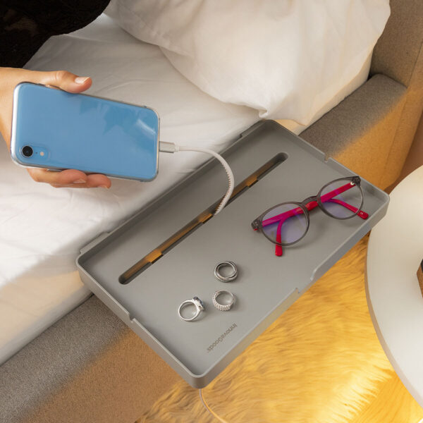 Estante para Cama Universal Bedten InnovaGoods - Imagen 2