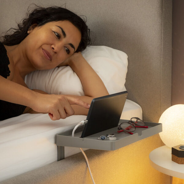 Estante para Cama Universal Bedten InnovaGoods - Imagen 4