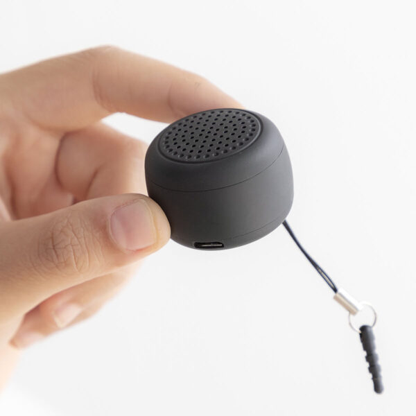 Mini Altavoz Inalámbrico Recargable Portátil Miund InnovaGoods - Imagen 7
