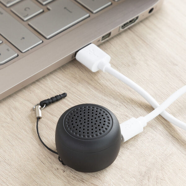 Mini Altavoz Inalámbrico Recargable Portátil Miund InnovaGoods - Imagen 8