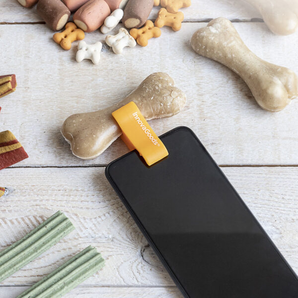 Clip de Selfies para Mascotas Pefie InnovaGoods - Imagen 4