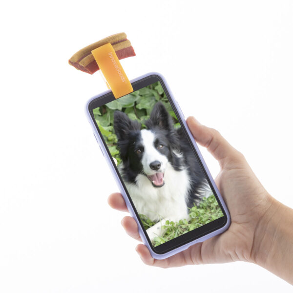 Clip de Selfies para Mascotas Pefie InnovaGoods - Imagen 6