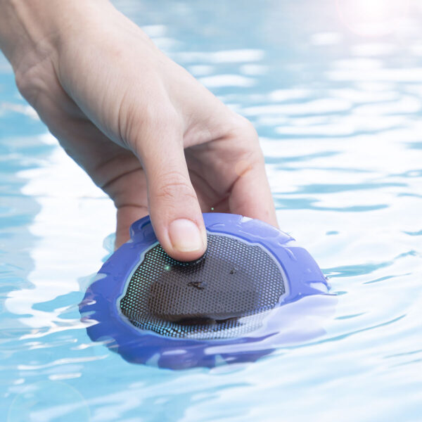 Altavoz Inalámbrico Flotante con LED Floaker InnovaGoods - Imagen 5