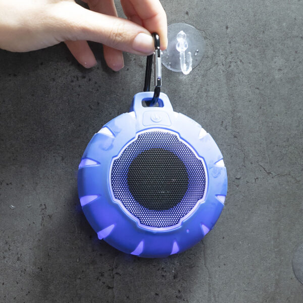 Altavoz Inalámbrico Flotante con LED Floaker InnovaGoods - Imagen 7