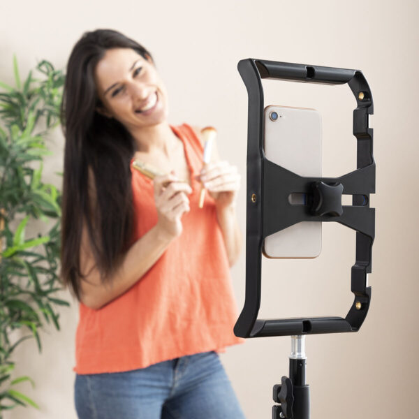Soporte para Smartphone con Estabilizador Manual Stafect InnovaGoods - Imagen 5