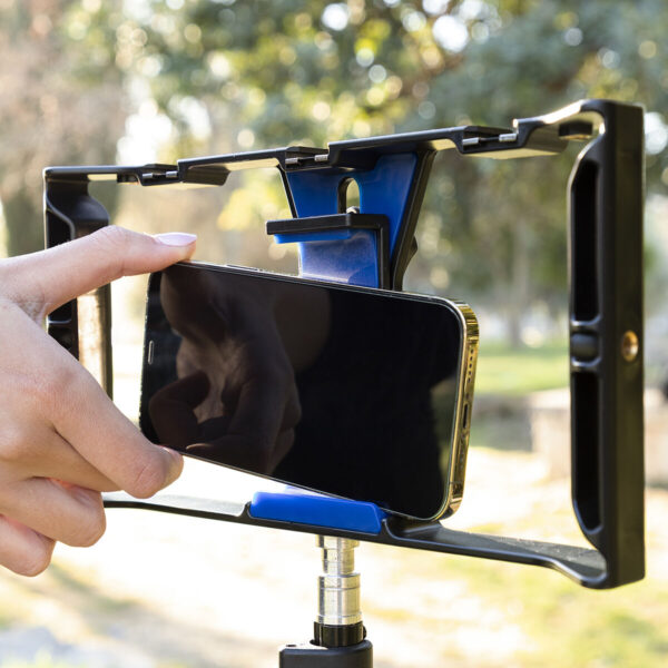 Soporte para Smartphone con Estabilizador Manual Stafect InnovaGoods - Imagen 6