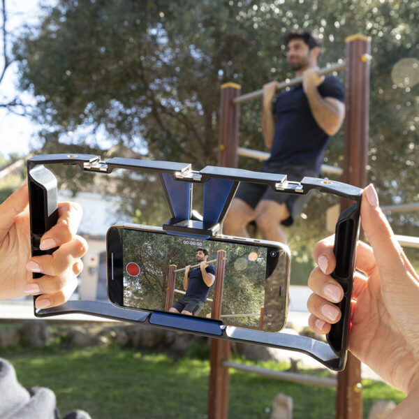 Soporte para Smartphone con Estabilizador Manual Stafect InnovaGoods - Imagen 7
